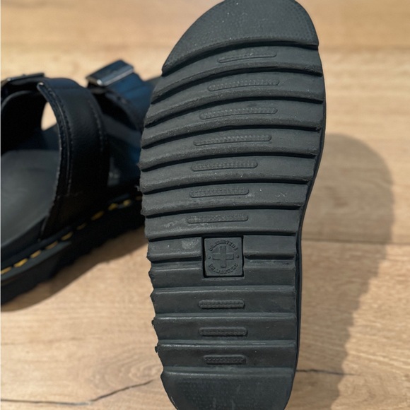 Dr Matrens Myle's Brando Slide Sandals - Picture 5 of 5